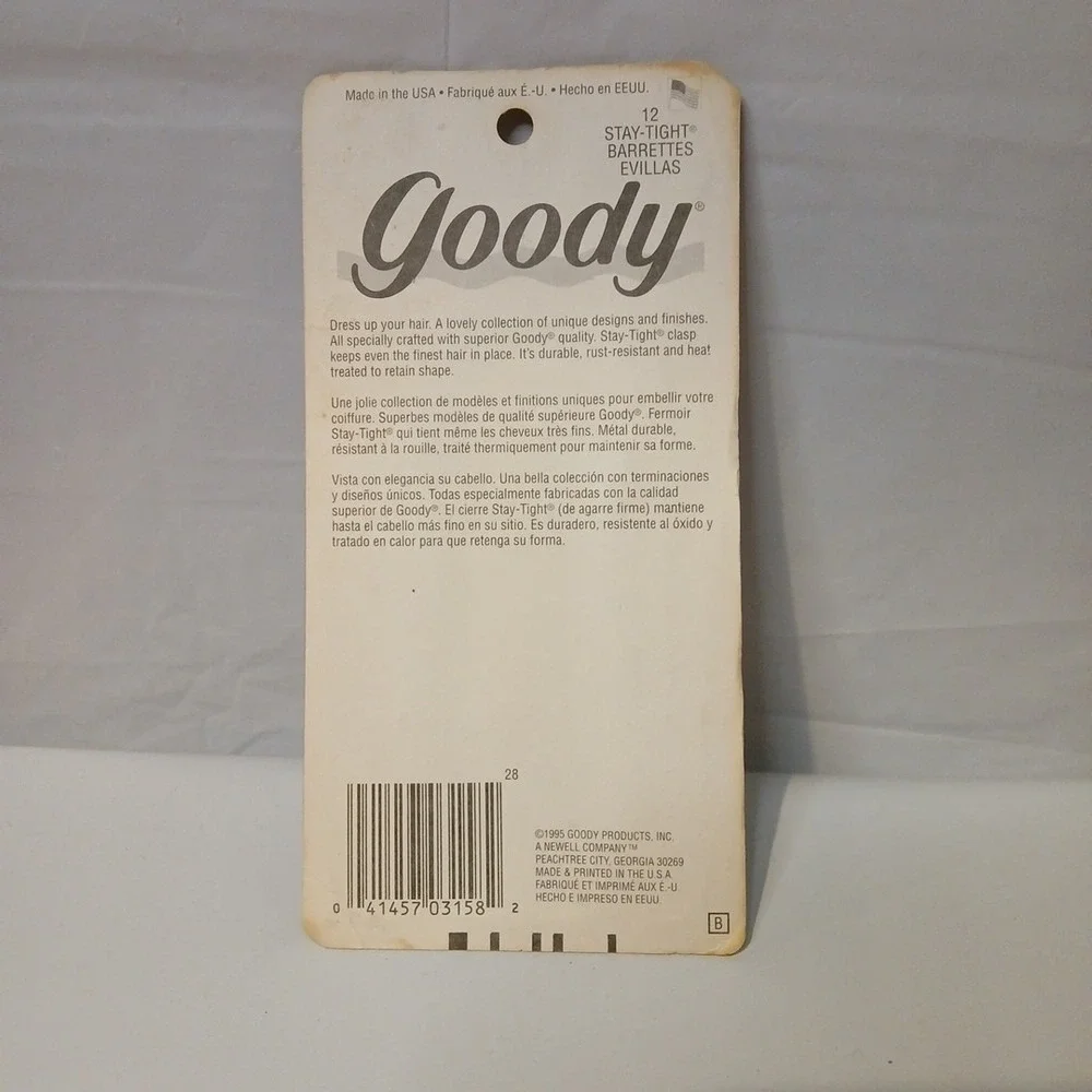 VINTAGE GOODY KIDS STAY TIGHT 2